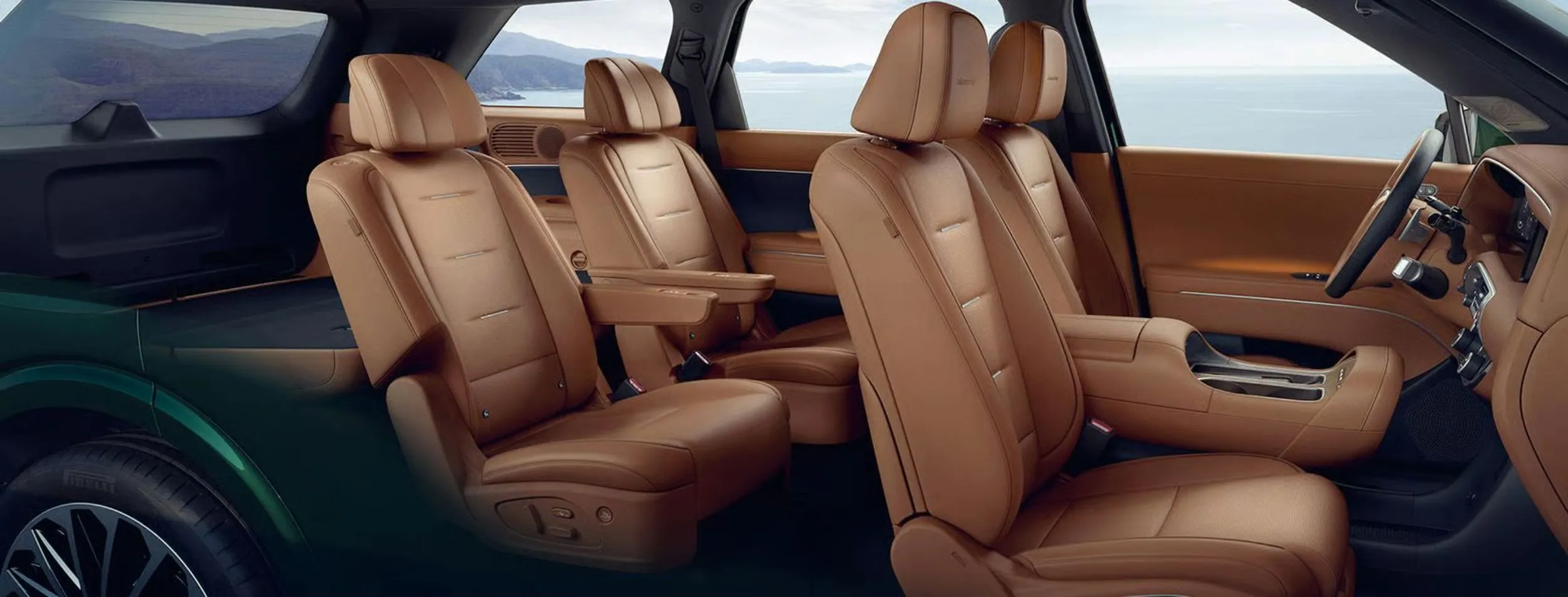 2027 Hyundai Palisade